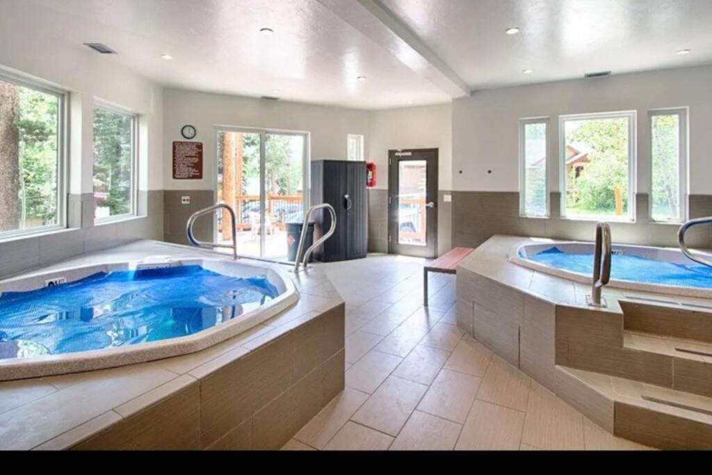 Hot Tub & Sauna Peak 8 Breckenridge Eksteriør bilde